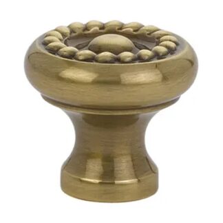 Emtek 86202 1-3/4" Rope Cabinet Knob