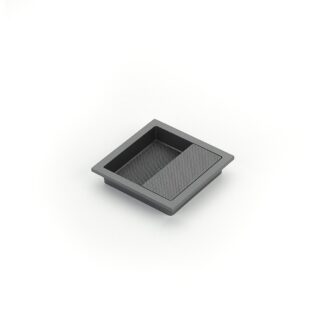 Schaub 1208 3-7/8" Modo Square Recessed Pull