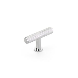 Schaub 5001 2" Pub House Knurled Cabinet T-Knob