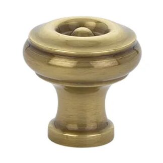 Emtek 86115 1-1/4" Waverly Cabinet Knob