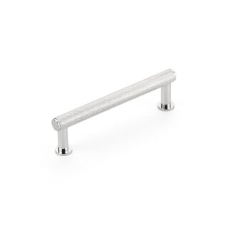 Schaub 5004 4"  Pub House Knurled Cabinet Pull