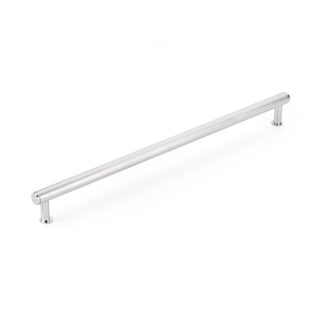 Schaub 5018A 18"  Pub House Knurled Cabinet Appliance Pull