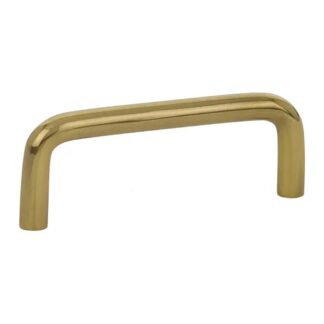Emtek 86249 6" Wire Cabinet Pull