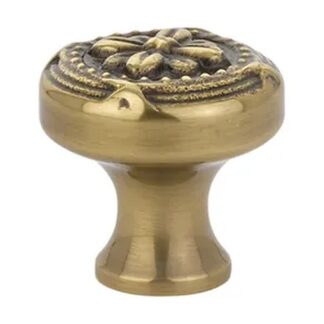 Emtek 86278 1-3/4" Ribbon & Reed Cabinet Knob