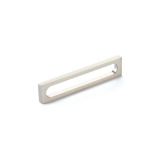 Schaub 10033 5"  Cafe Modern Oval Slot Cabinet Pull