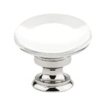 Polished Chrome (US26)