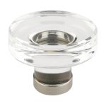 Satin Nickel (US15)
