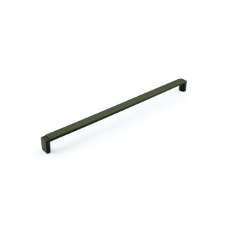 Schaub 20018 12-5/8"  Quadrato Wide Cabinet Pull