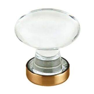 Emtek 86402 1-3/4" Hampton Cabinet Knob