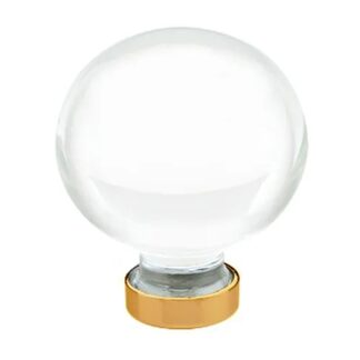 Emtek 86394 1" Bristol Cabinet Knob
