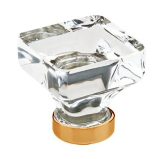 Emtek 86404 1-5/8" Lido Cabinet Knob