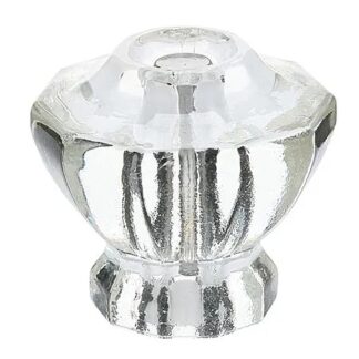 Emtek 86017 1-1/8" Astoria Cabinet Knob