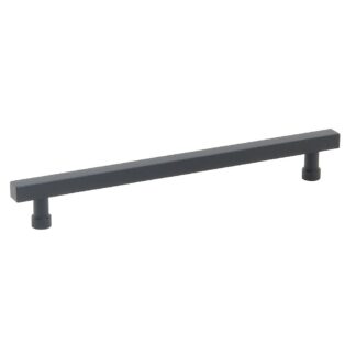 Schaub 211082 8" NOHO Square Cabinet Pull