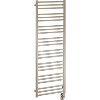 ICO E3806 23.5"x64" Avento Electric Plug-In Towel Warmer - Polished Nickel