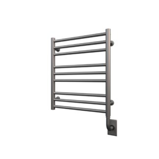 ICO E4014 19.5"x23" Sorano Electric Plug-In Towel Warmer - Brushed Nickel