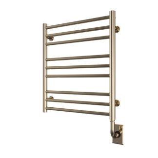 ICO E4016 19.5"x23" Sorano Electric Plug-In Towel Warmer - Polished Nickel