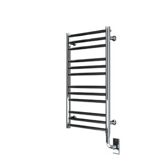 ICO E4103 19.5"x31" Sorano Electric Plug-In Towel Warmer - Chrome