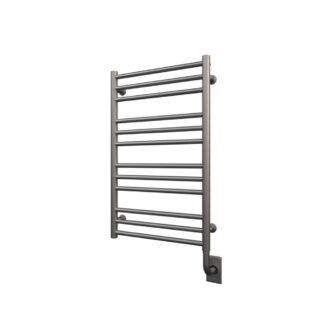 ICO E4104 19.5"x31" Sorano Electric Plug-In Towel Warmer - Brushed Nickel