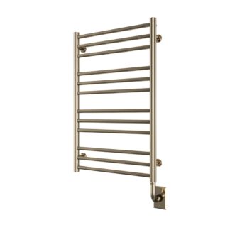 ICO E4106 19.5"x31" Sorano Electric Plug-In Towel Warmer - Polished Nickel