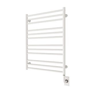 ICO E4202 23.5"x31" Sorano Electric Plug-In Towel Warmer - Matte White