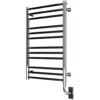 ICO E4203 23.5"x31" Sorano Electric Plug-In Towel Warmer - Chrome