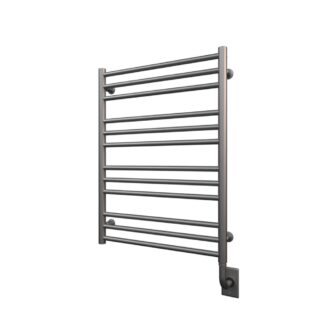 ICO E4204 23.5"x31" Sorano Electric Plug-In Towel Warmer - Brushed Nickel