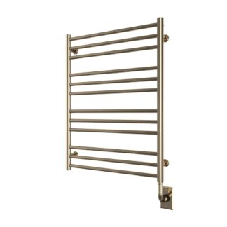 ICO E4206 23.5"x31" Sorano Electric Plug-In Towel Warmer - Polished Nickel