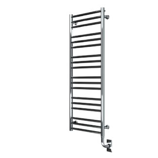 ICO E4303 19.5"x47.5" Sorano Electric Plug-In Towel Warmer - Chrome