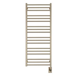 ICO E4306 19.5"x47.5" Sorano Electric Plug-In Towel Warmer - Polished Nickel