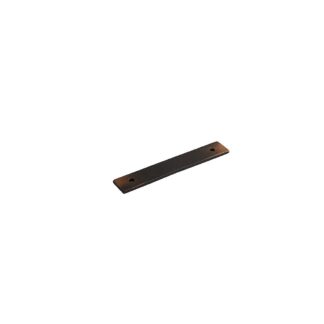 Schaub 211104 3-1/2"  Vinci Cabinet Pull Backplate