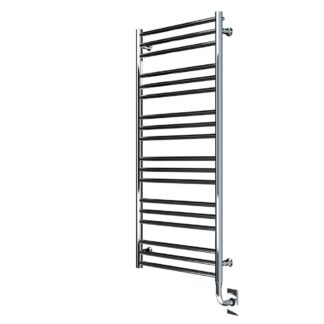 ICO E4403 23.5"x47.5" Sorano Electric Plug-In Towel Warmer - Chrome