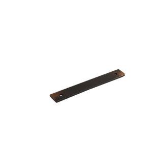 Schaub 211105 4"  Vinci Cabinet Pull Backplate
