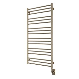 ICO E4406 23.5"x47.5" Sorano Electric Plug-In Towel Warmer - Polished Nickel