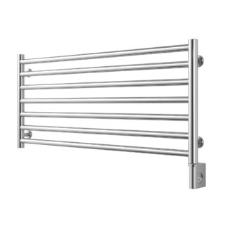 ICO E4603 35.5"x19" Sorano Electric Plug-In Towel Warmer - Chrome