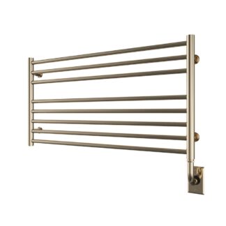 ICO E4606 35.5"x19" Sorano Electric Plug-In Towel Warmer - Polished Nickel