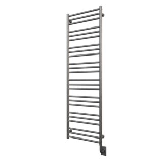 ICO E4704 19.5"x64" Sorano Electric Plug-In Towel Warmer - Brushed Nickel