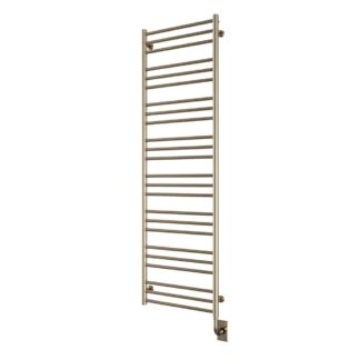 ICO E4706 19.5"x64" Sorano Electric Plug-In Towel Warmer - Polished Nickel