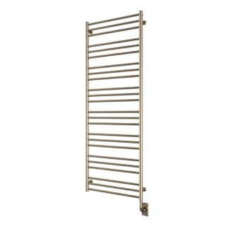 ICO E4806 23.5"x64" Sorano Electric Plug-In Towel Warmer - Polished Nickel