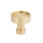 Satin Brass (US4)