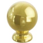 Unlacquered Brass (UNBR)