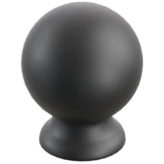 Schaub 211122 1-1/4" Avenue Round Cabinet Knob
