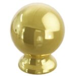 Unlacquered Brass (UNBR)