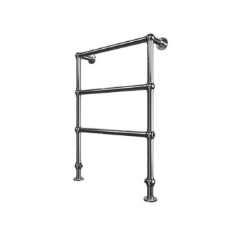 ICO W6013 Woodstock Electric Hardwired Towel Warmer - Chrome