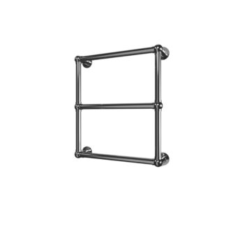 ICO W6033 23.5" Stour Electric Hardwired Towel Warmer - Chrome