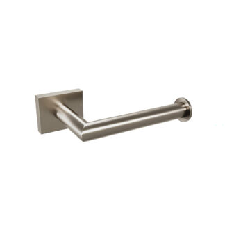 ICO V62014 Crater Toilet Paper Holder - Brushed Nickel (LH Post)