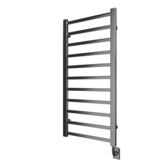 ICO W7043 23.5"x50.5" Milano Electric Hardwired Towel Warmer - Chrome