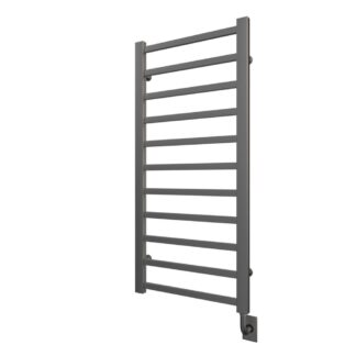 ICO W7044 23.5"x50.5" Milano Electric Hardwired Towel Warmer - Brushed Nickel