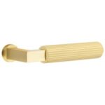 L-Square Straight Knurled (LS.SK)