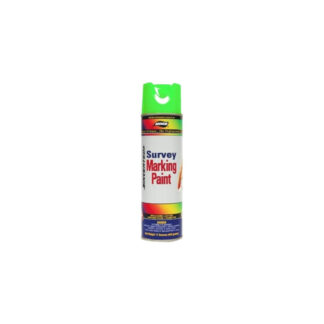 Aervoe 224 Upside-Down Solvent Spray Paint - Green
