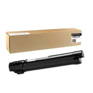 fuzion 006R01395BK Xerox 006R01395 Remanufactured Toner - Black